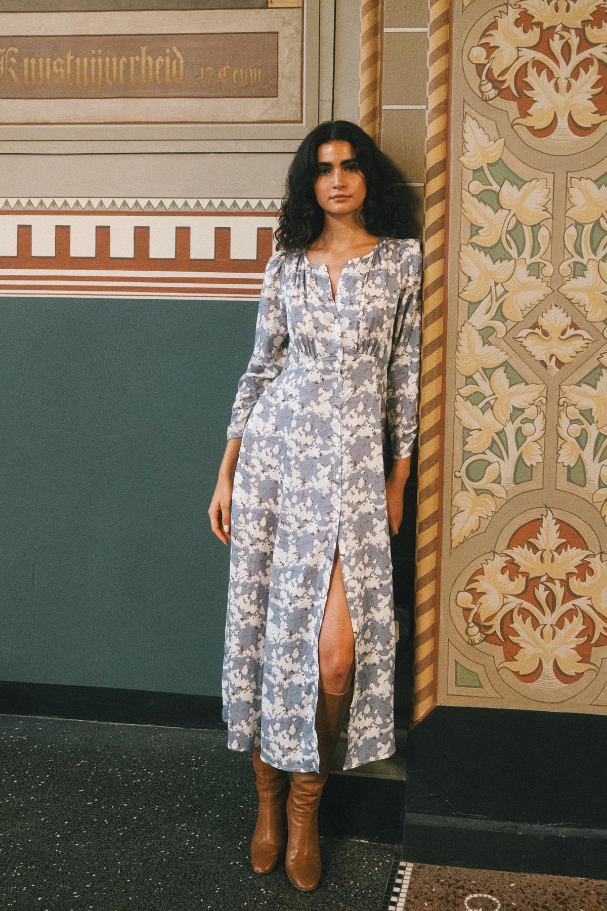 The Alden Dress | Enchanted Woods