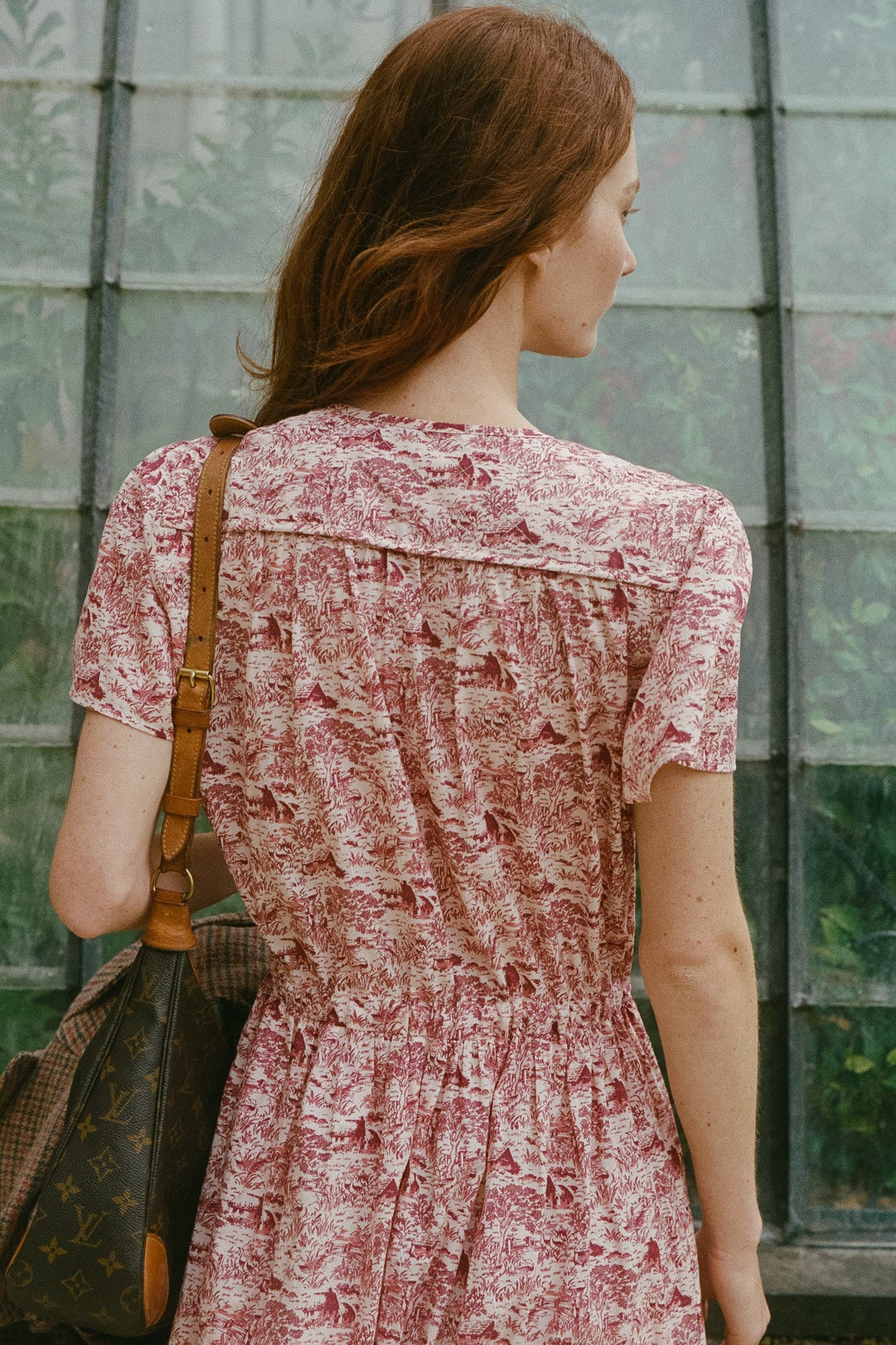 The Dawn Dress | Crimson Cottage