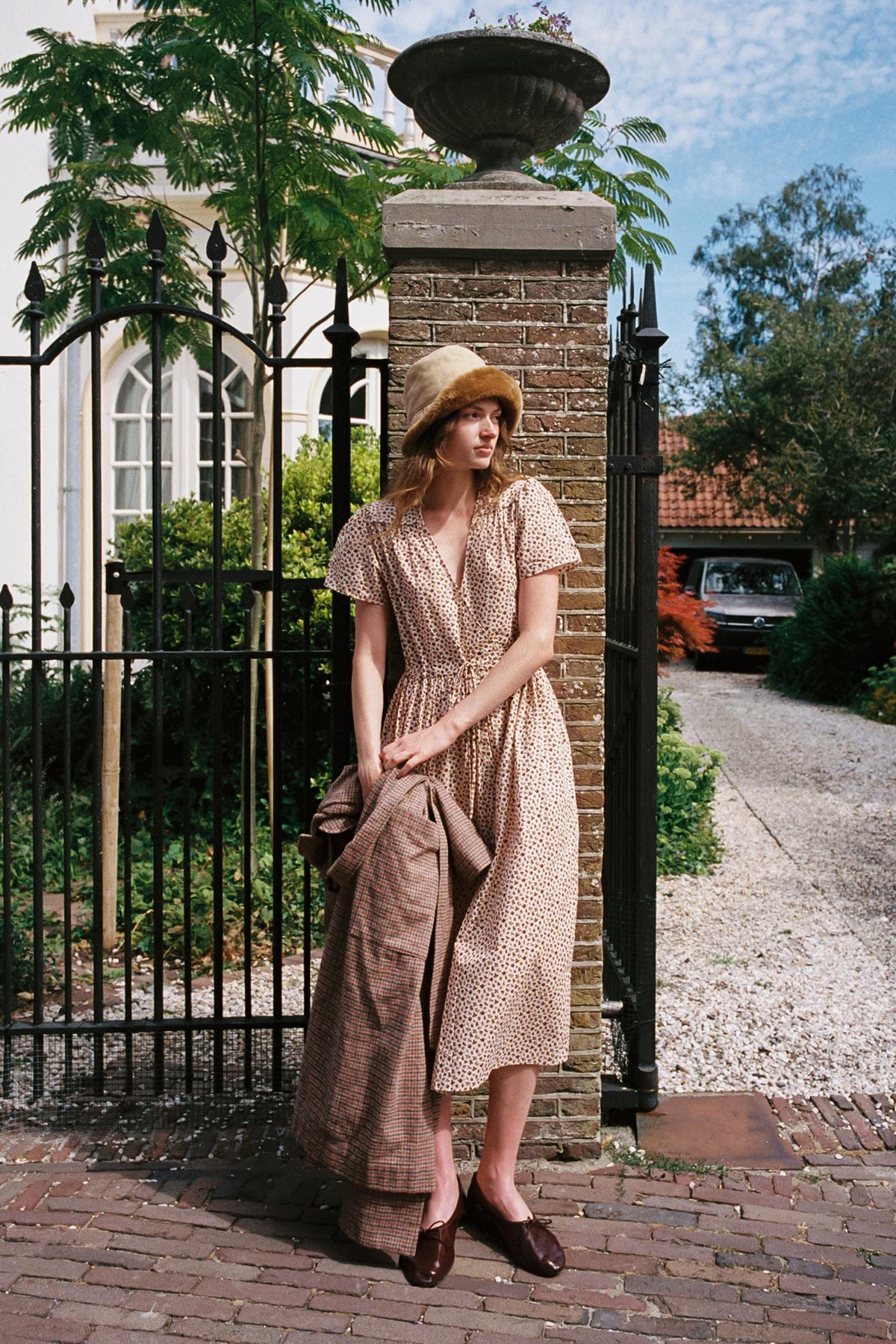 The Dawn Dress | Squirrel's Bounty