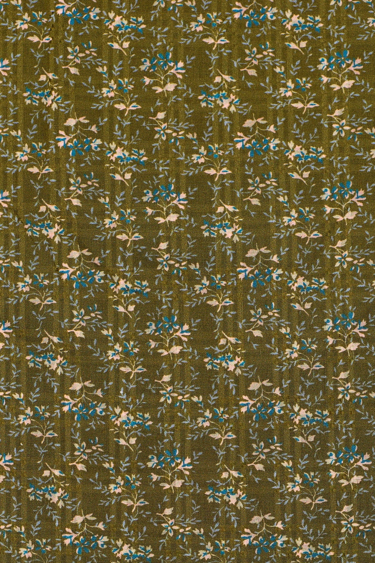 The Dawn Dress | Pine Foliage